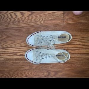 White converse